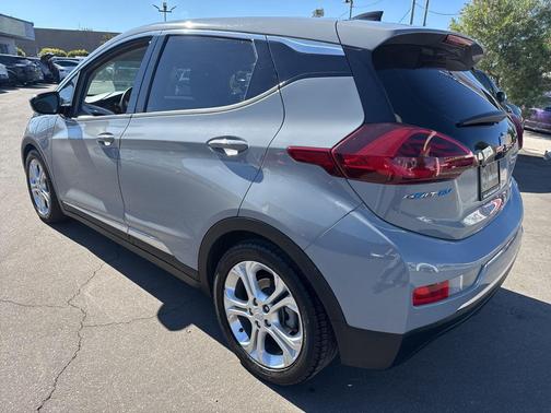 2019 Chevrolet Bolt EV LT