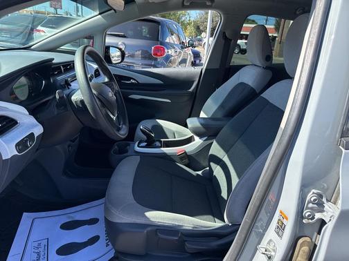 2019 Chevrolet Bolt EV LT