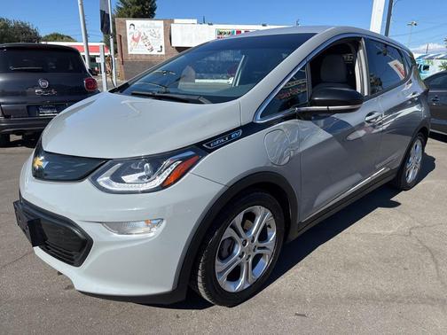 2019 Chevrolet Bolt EV LT