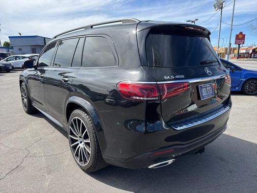 2022 Mercedes-Benz GLS 450 4MATIC