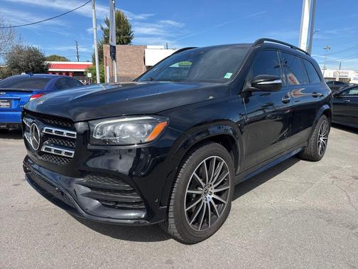 2022 Mercedes-Benz GLS 450 4MATIC