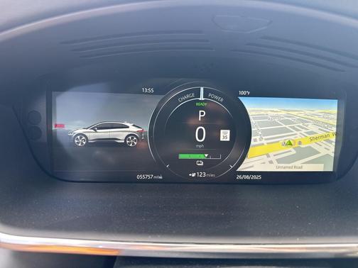 2020 Jaguar I-PACE HSE EV400 AWD Automatic