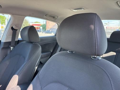 Titanium Gray 2016 Kia Optima LX