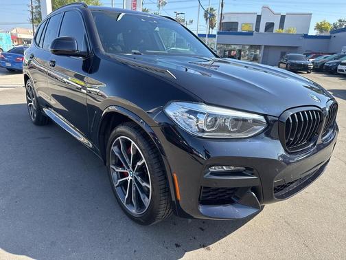 2021 BMW X3 sDrive30i