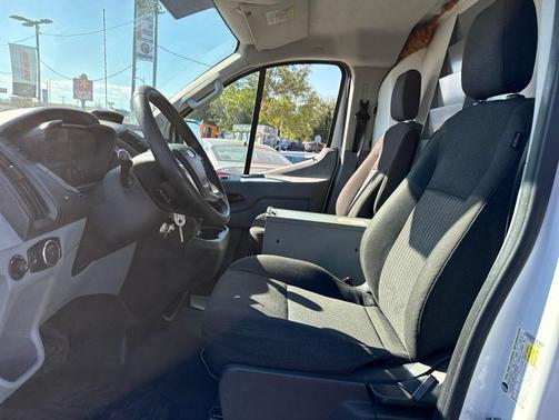 Oxford White 2016 Ford Transit-250 Base