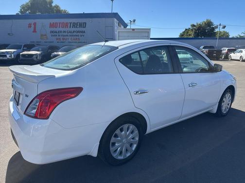 2019 Nissan Versa 1.6 SV