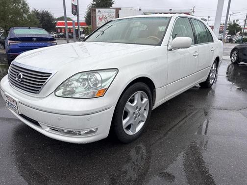 2005 Lexus LS 430 Base