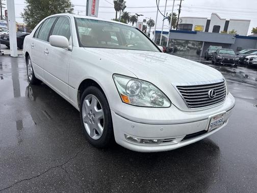 2005 Lexus LS 430 Base