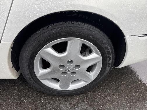 2005 Lexus LS 430 Base