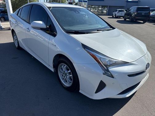 2017 Toyota Prius Four