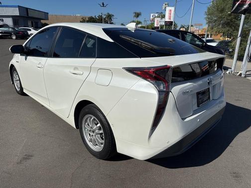 2017 Toyota Prius Four