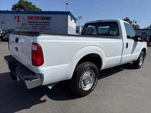 2012 Ford F-250 XL