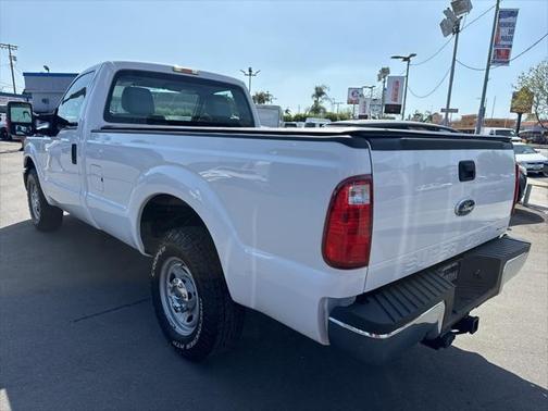 2012 Ford F-250 XL