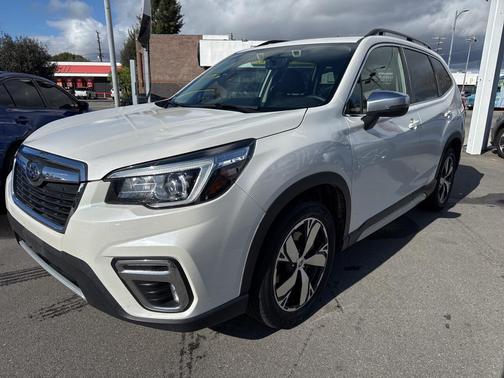 2020 Subaru Forester Touring
