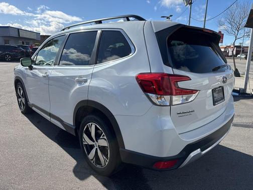 2020 Subaru Forester Touring