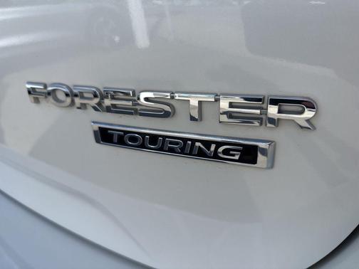 2020 Subaru Forester Touring