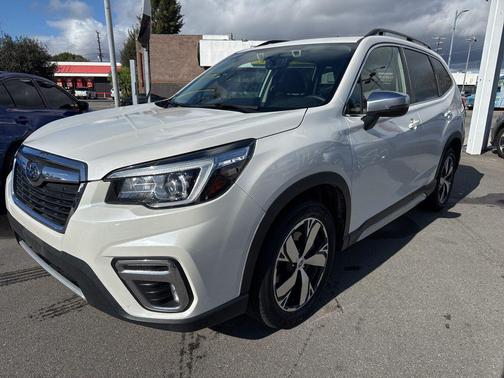 2020 Subaru Forester Touring