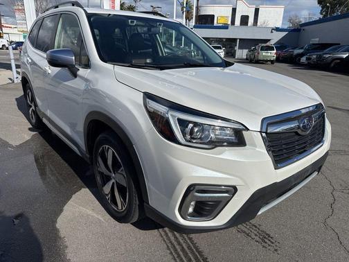 2020 Subaru Forester Touring