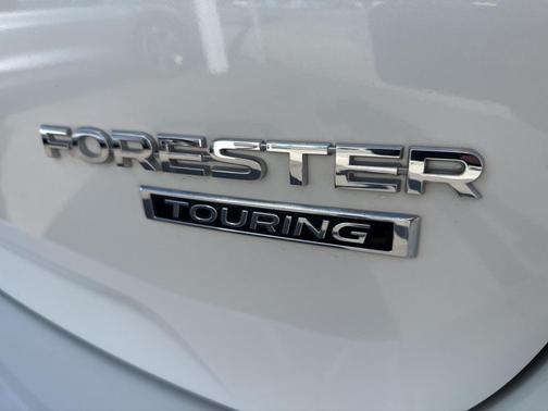 2020 Subaru Forester Touring