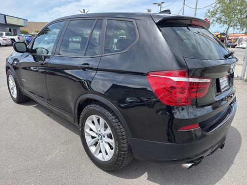 2013 BMW X3 xDrive28i