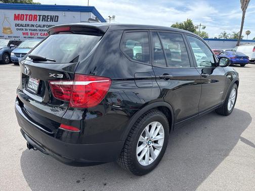 2013 BMW X3 xDrive28i
