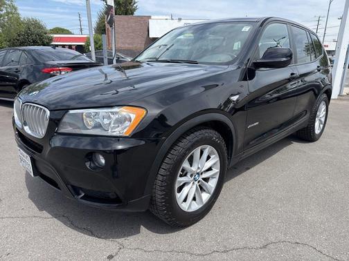 2013 BMW X3 xDrive28i