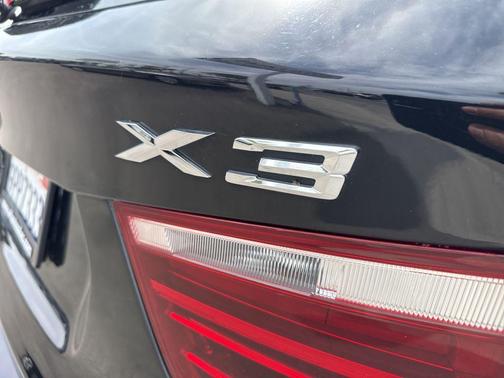 2013 BMW X3 xDrive28i