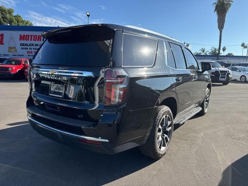 2023 Chevrolet Tahoe LT