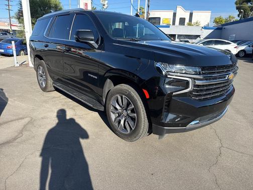 2023 Chevrolet Tahoe LT