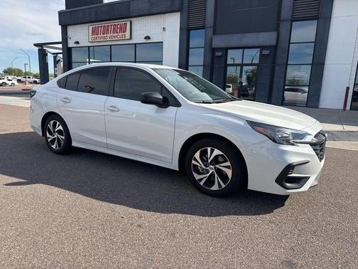 2024 Subaru Legacy Base