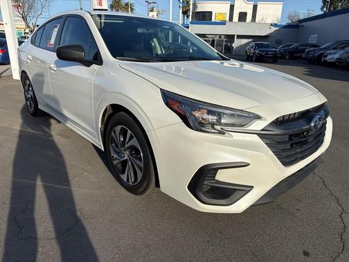 2024 Subaru Legacy Base