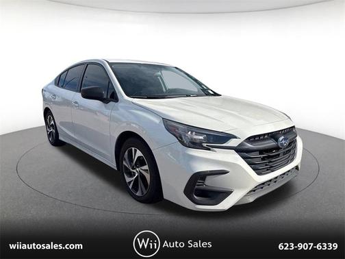 2024 Subaru Legacy Base