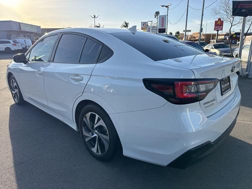 2024 Subaru Legacy Base