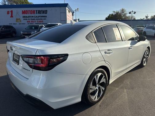 2024 Subaru Legacy Base