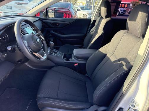 2024 Subaru Legacy Base