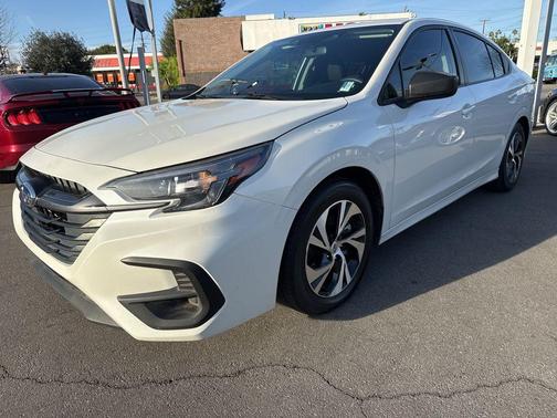 2024 Subaru Legacy Base