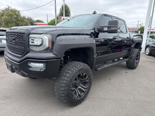 2018 GMC Sierra 1500 Denali
