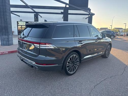 2022 Lincoln Aviator Black Label AWD