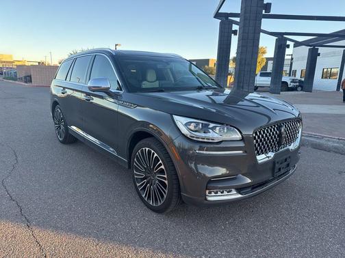 2022 Lincoln Aviator Black Label AWD