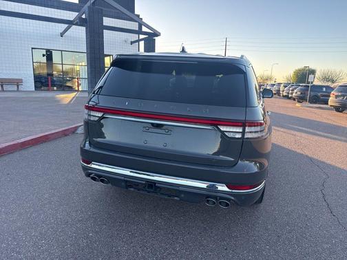2022 Lincoln Aviator Black Label AWD