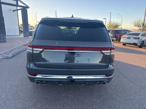 2022 Lincoln Aviator Black Label AWD
