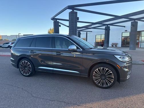 2022 Lincoln Aviator Black Label AWD