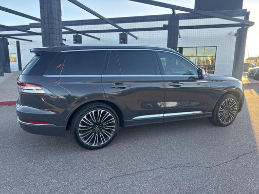2022 Lincoln Aviator Black Label AWD