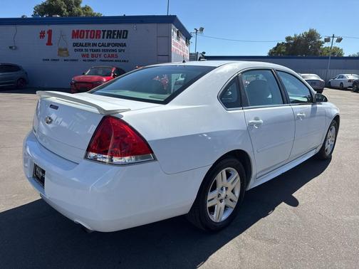 2012 Chevrolet Impala LT