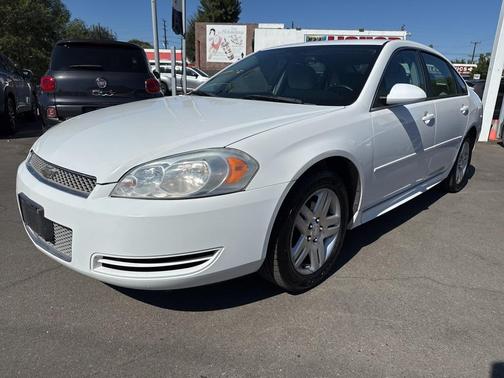 2012 Chevrolet Impala LT