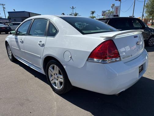2012 Chevrolet Impala LT