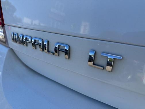 2012 Chevrolet Impala LT