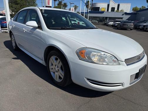 2012 Chevrolet Impala LT