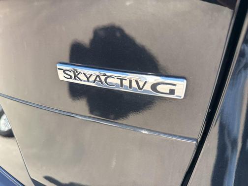 Jet Black Mica 2021 Mazda CX-30 Select