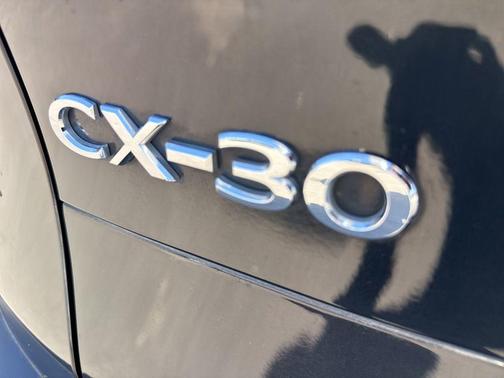 Jet Black Mica 2021 Mazda CX-30 Select